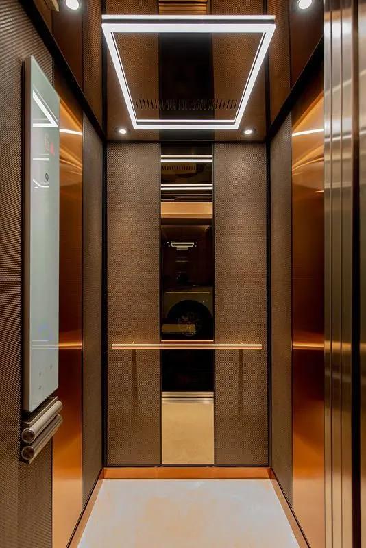 home elevator cost